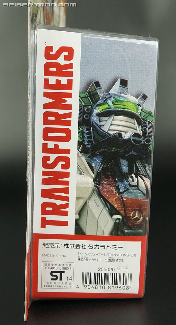 Transformers Takara Tomy: Movie Advanced Wheeljack (Image #6 of 114)