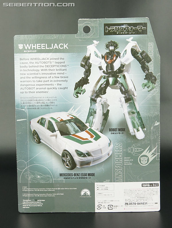 Transformers Takara Tomy: Movie Advanced Wheeljack (Image #8 of 114)