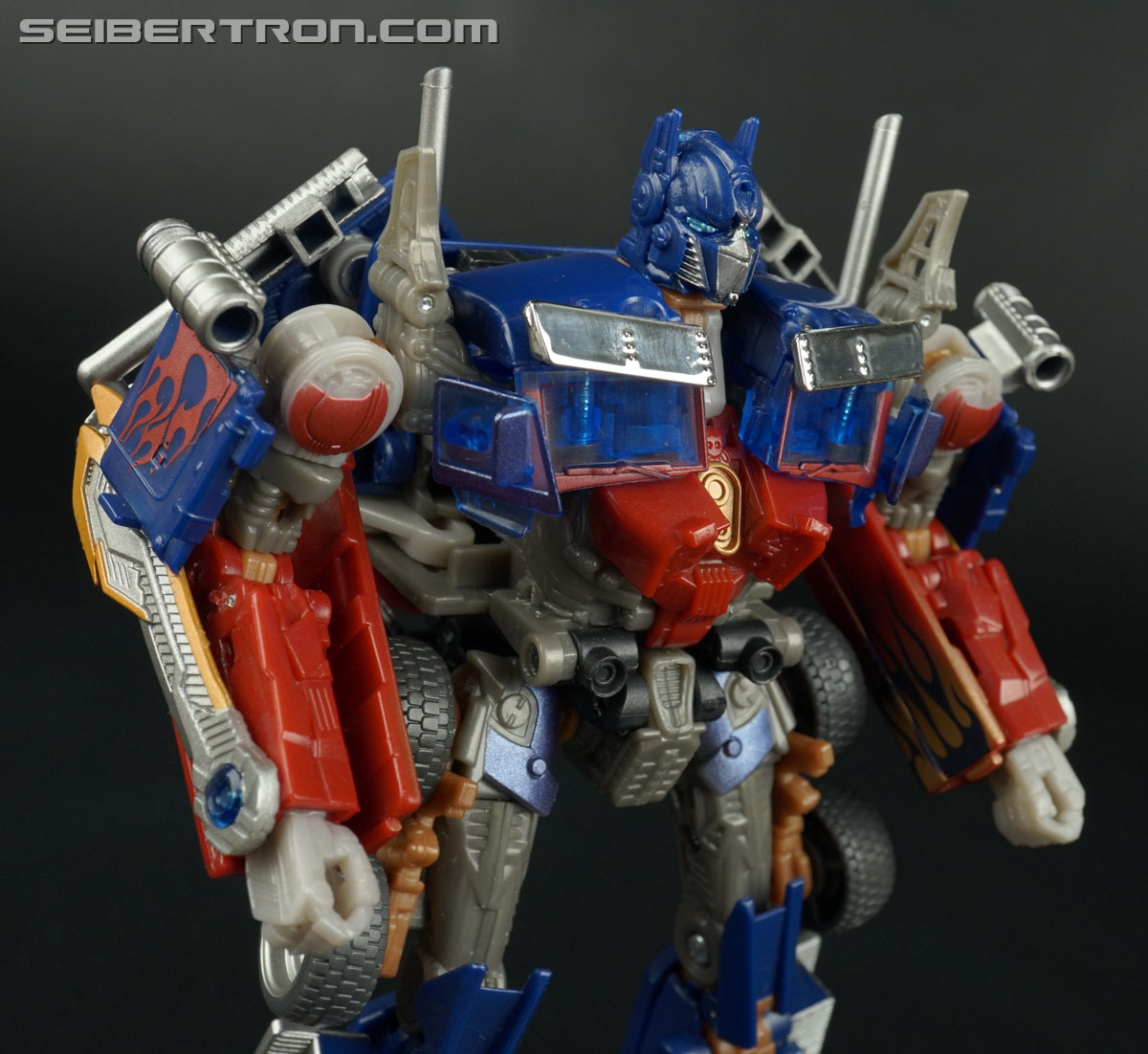 Transformers Takara Tomy: Movie Advanced Revenge Optimus Prime (Image #47 of 129)