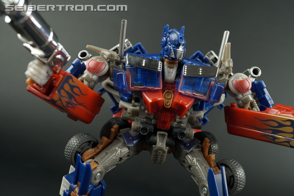 Transformers Takara Tomy: Movie Advanced Revenge Optimus Prime (Image #70 of 129)