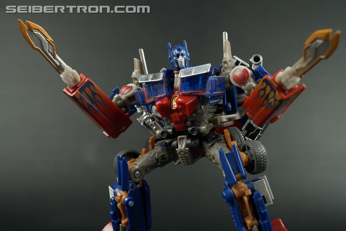 Transformers Takara Tomy: Movie Advanced Revenge Optimus Prime (Image #97 of 129)