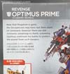 Takara Tomy: Movie Advanced Revenge Optimus Prime - Image #11 of 129