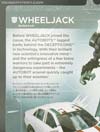 Takara Tomy: Movie Advanced Wheeljack - Image #11 of 114