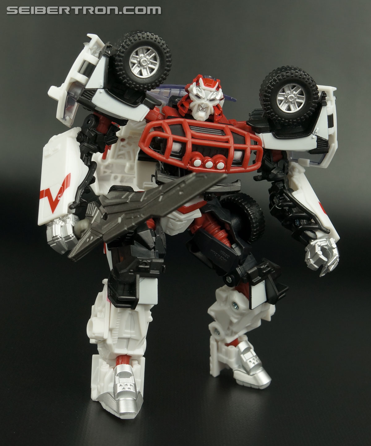 Transformers Takara Tomy: Movie Advanced Ratchet (Image #64 of 95)