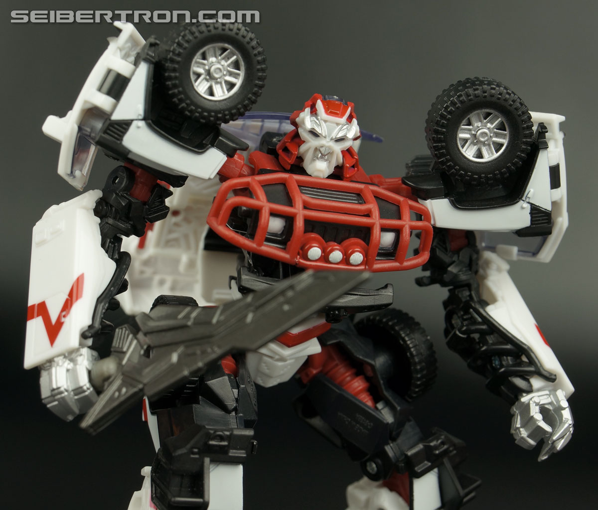Transformers Takara Tomy: Movie Advanced Ratchet (Image #65 of 95)