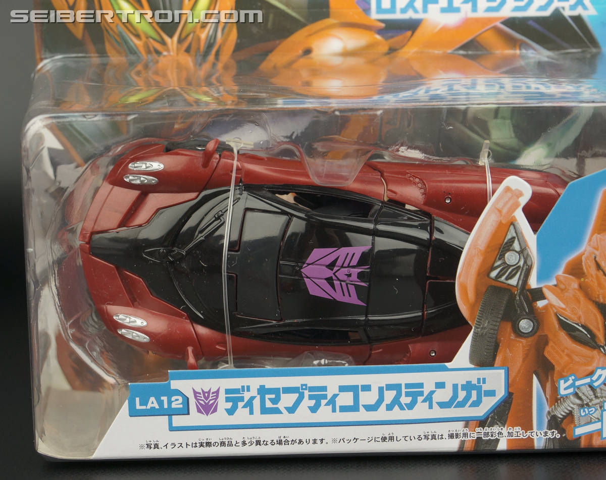 Transformers Takara Tomy: Lost Age Stinger (Image #2 of 93)