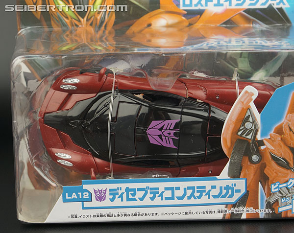 Transformers Takara Tomy: Lost Age Stinger (Image #2 of 93)