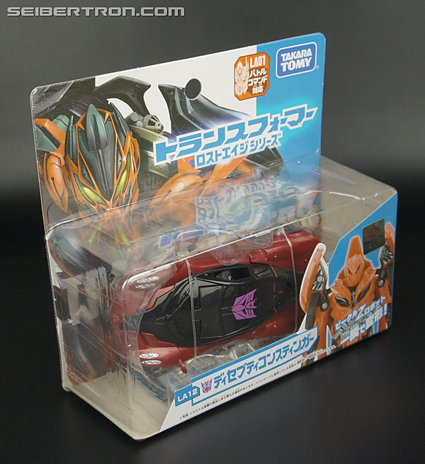 Transformers Takara Tomy: Lost Age Stinger (Image #3 of 93)