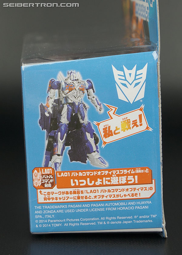 Transformers Takara Tomy: Lost Age Stinger (Image #6 of 93)
