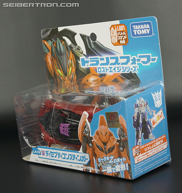 Transformers Takara Tomy: Lost Age Stinger (Image #7 of 93)