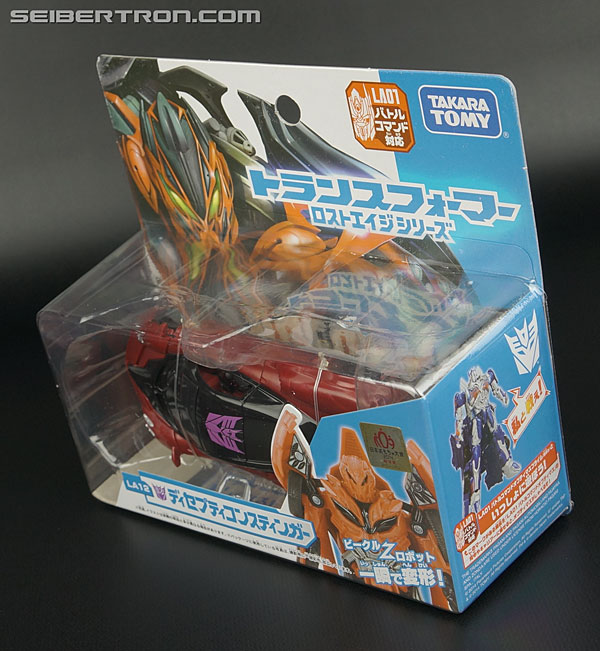 Transformers Takara Tomy: Lost Age Stinger (Image #8 of 93)