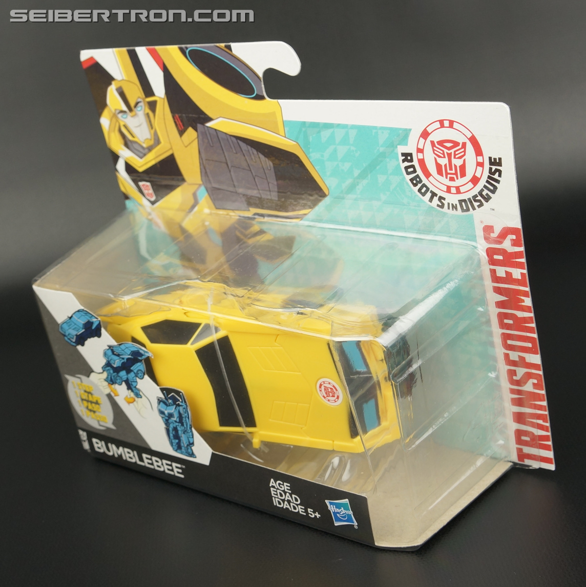 Transformers: Robots In Disguise Bumblebee (Image #12 of 75)