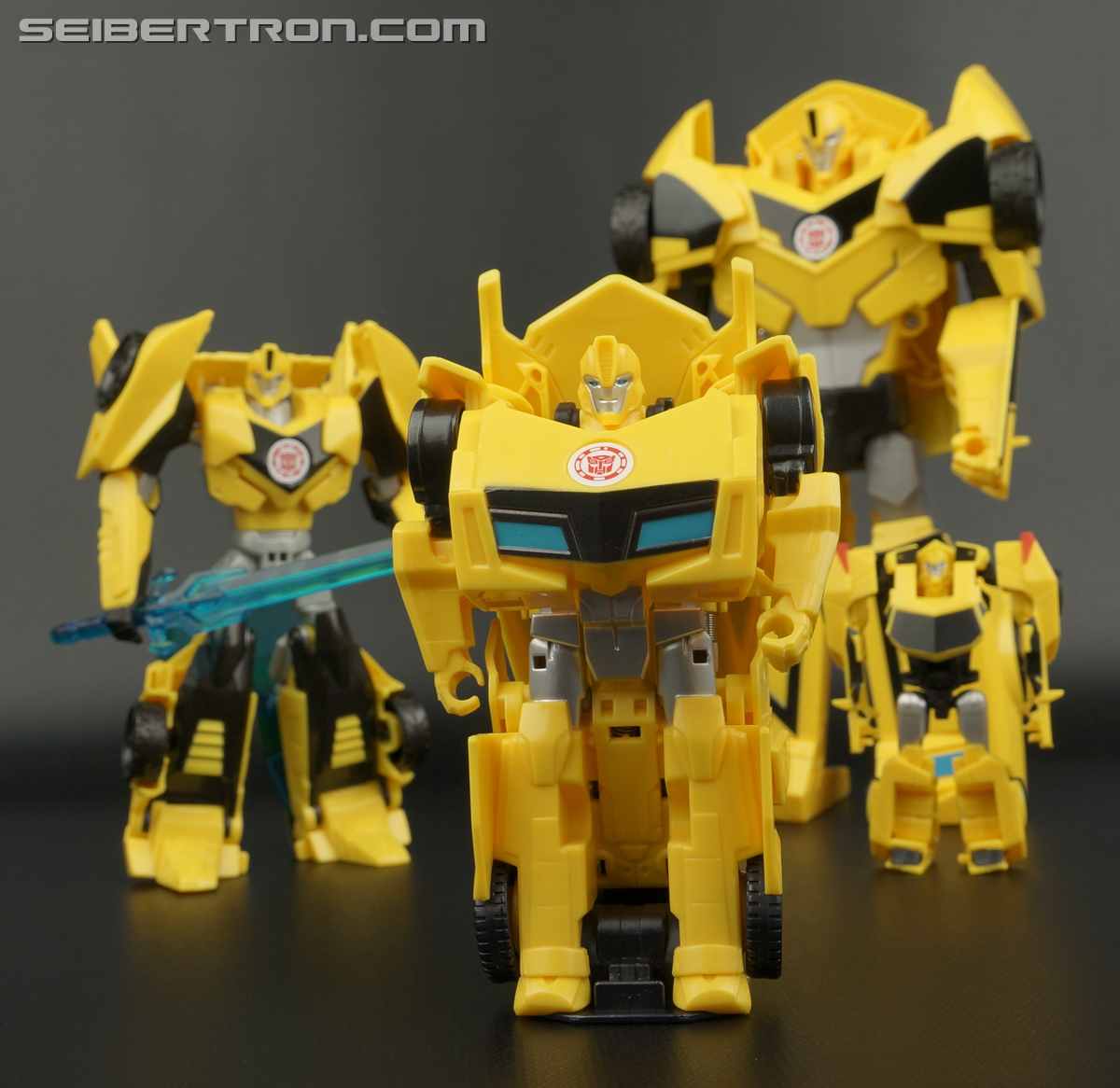 Transformers: Robots In Disguise Bumblebee (Image #70 of 75)
