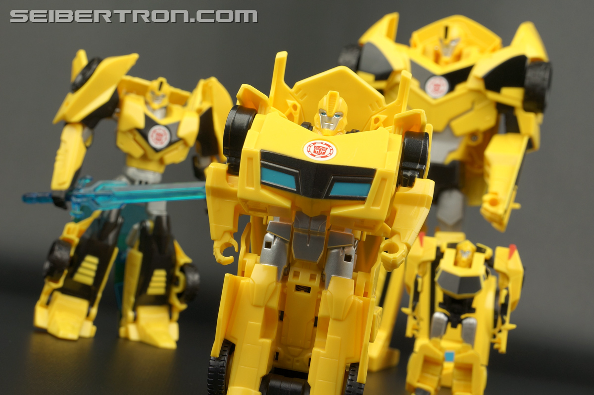 Transformers: Robots In Disguise Bumblebee (Image #71 of 75)