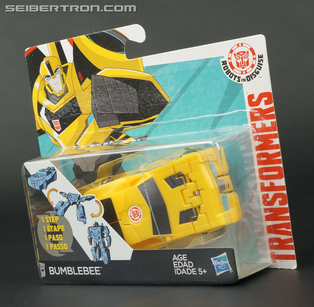 Transformers: Robots In Disguise Bumblebee (Image #7 of 66)