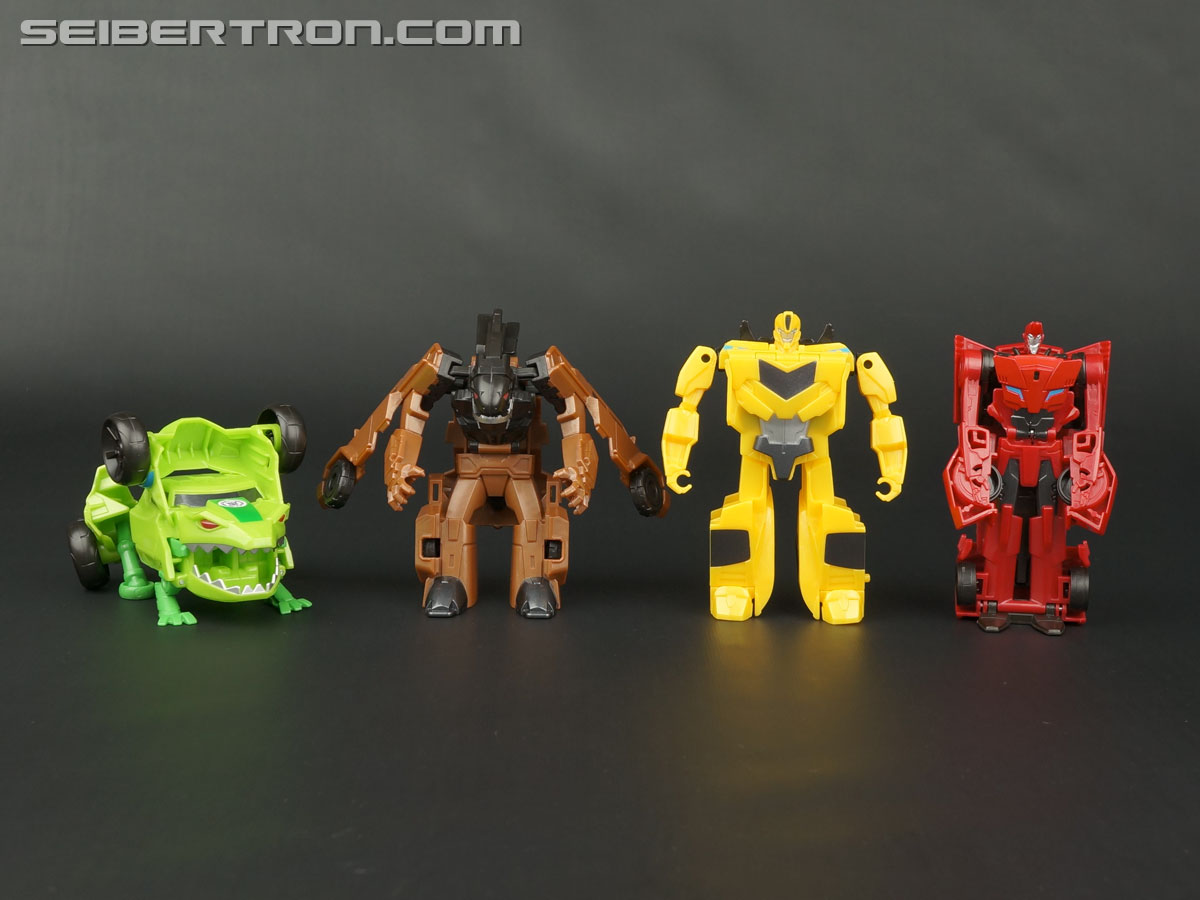 Transformers: Robots In Disguise Bumblebee (Image #65 of 66)