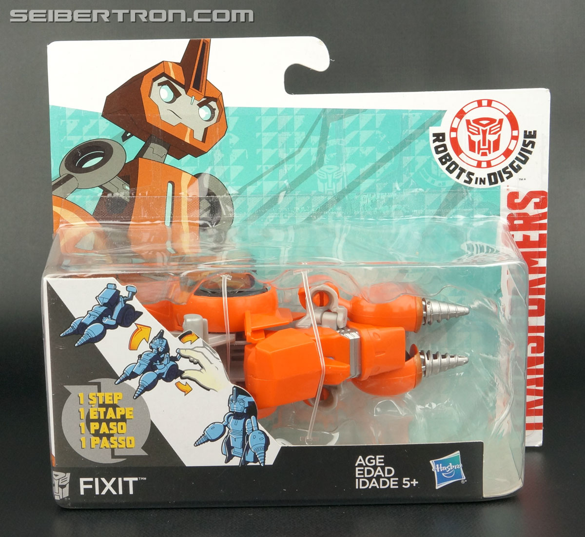Transformers: Robots In Disguise Fixit (Image #1 of 76)