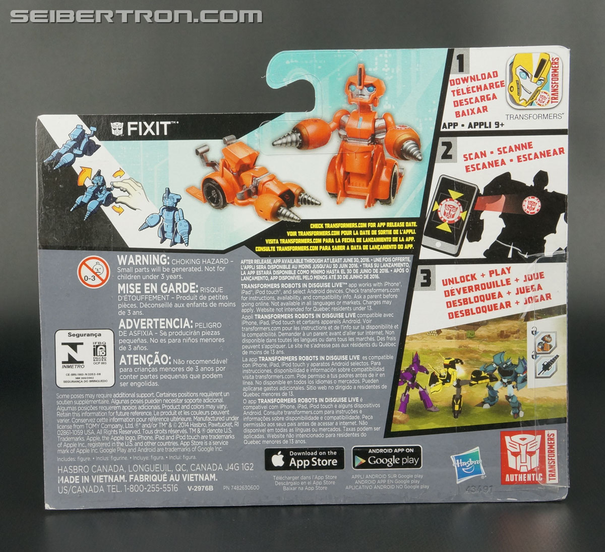 Transformers: Robots In Disguise Fixit (Image #9 of 76)