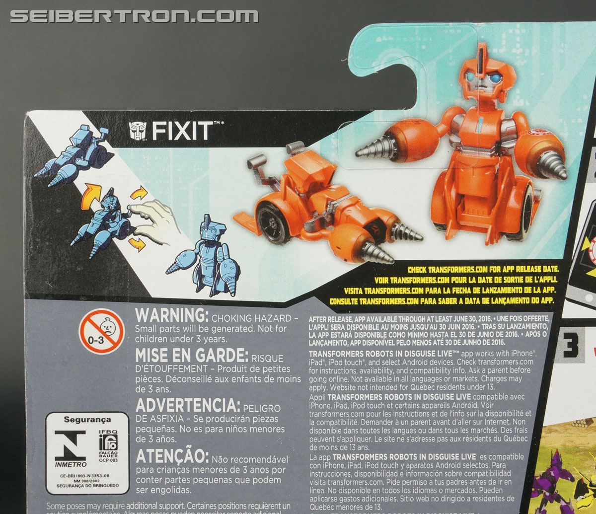 Transformers: Robots In Disguise Fixit (Image #10 of 76)