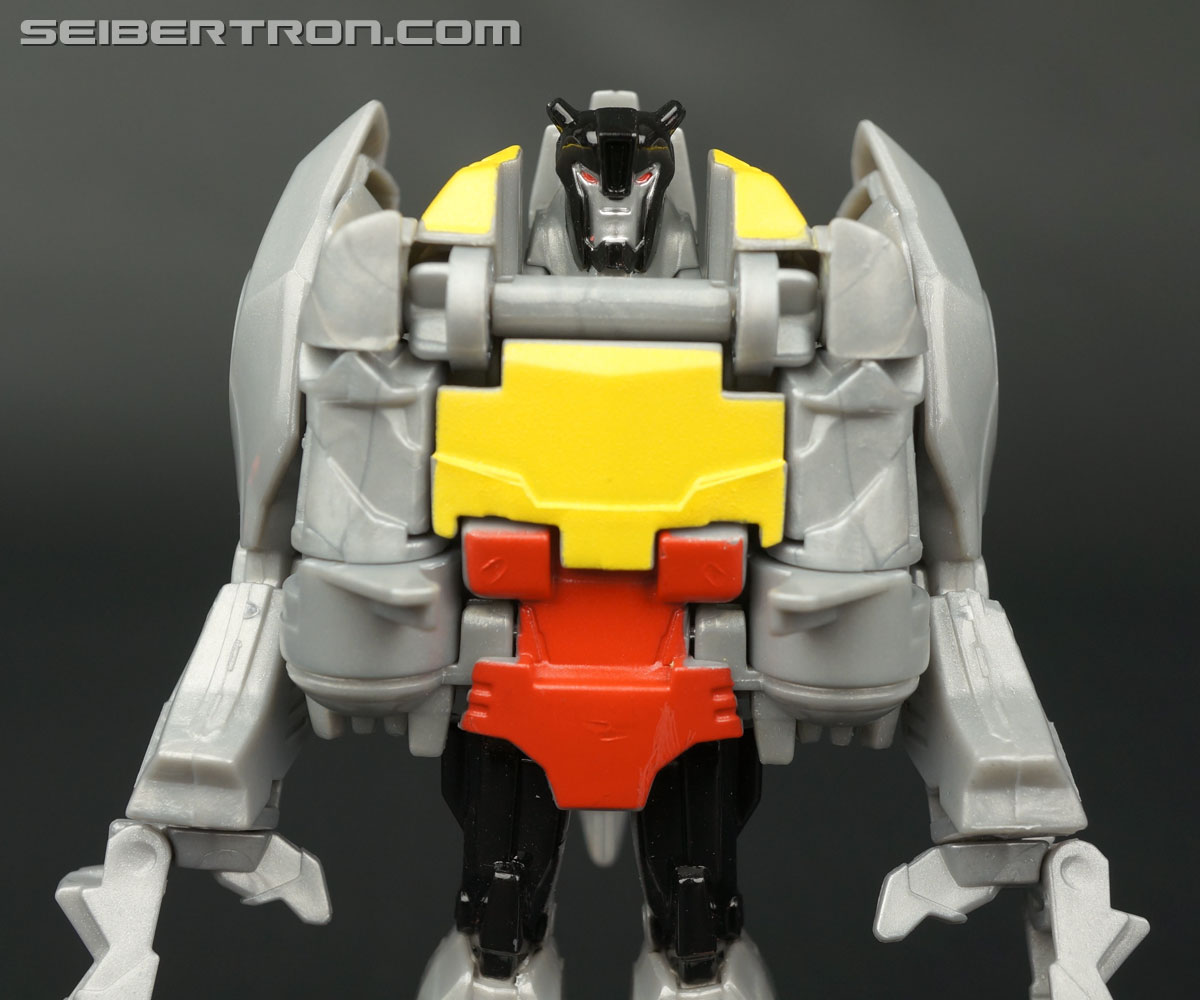 Transformers: Robots In Disguise Gold Armor Grimlock (Image #51 of 90)