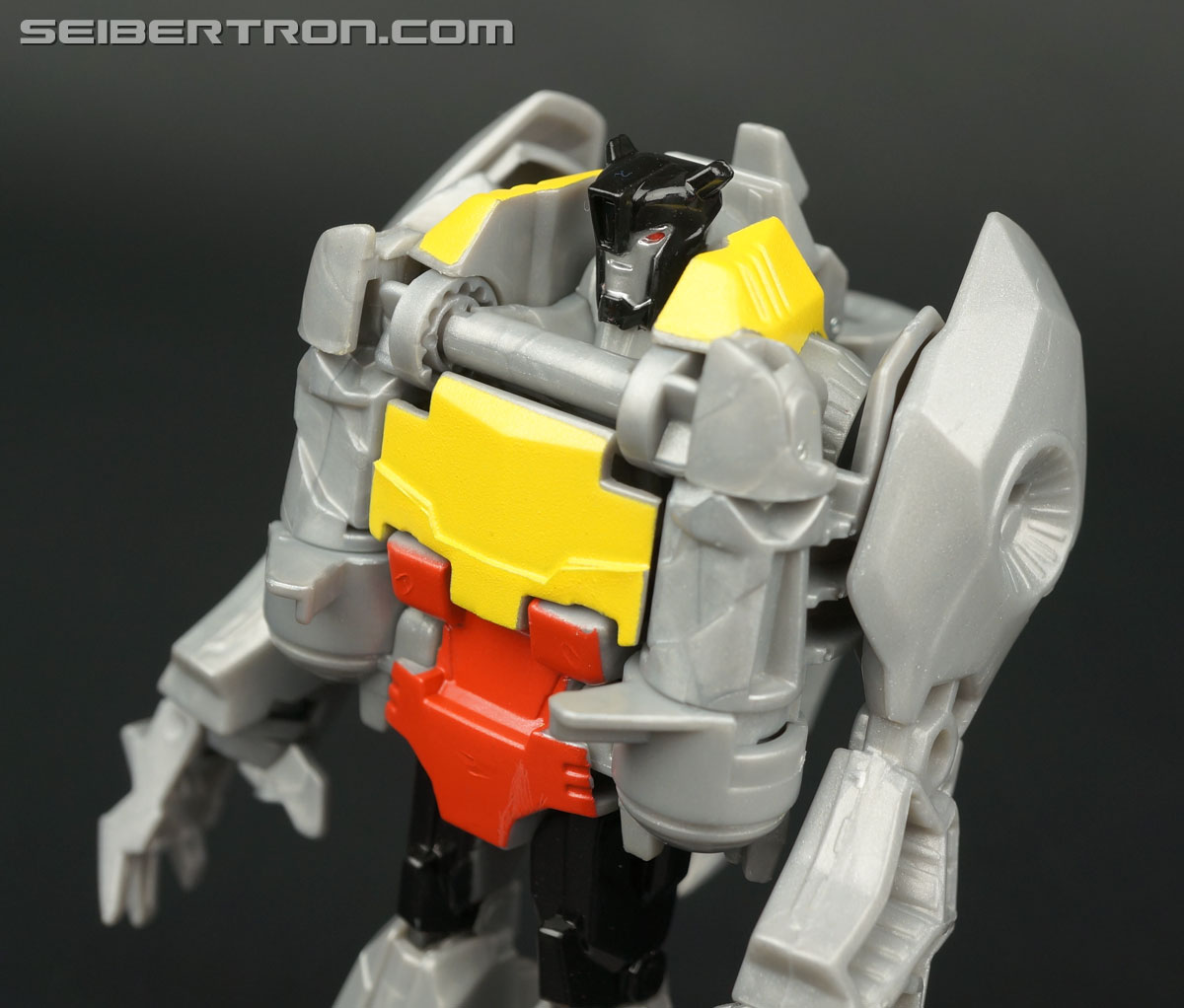 Transformers: Robots In Disguise Gold Armor Grimlock (Image #66 of 90)