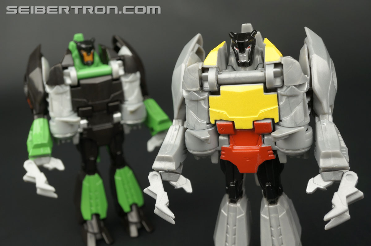 Transformers: Robots In Disguise Gold Armor Grimlock (Image #81 of 90)