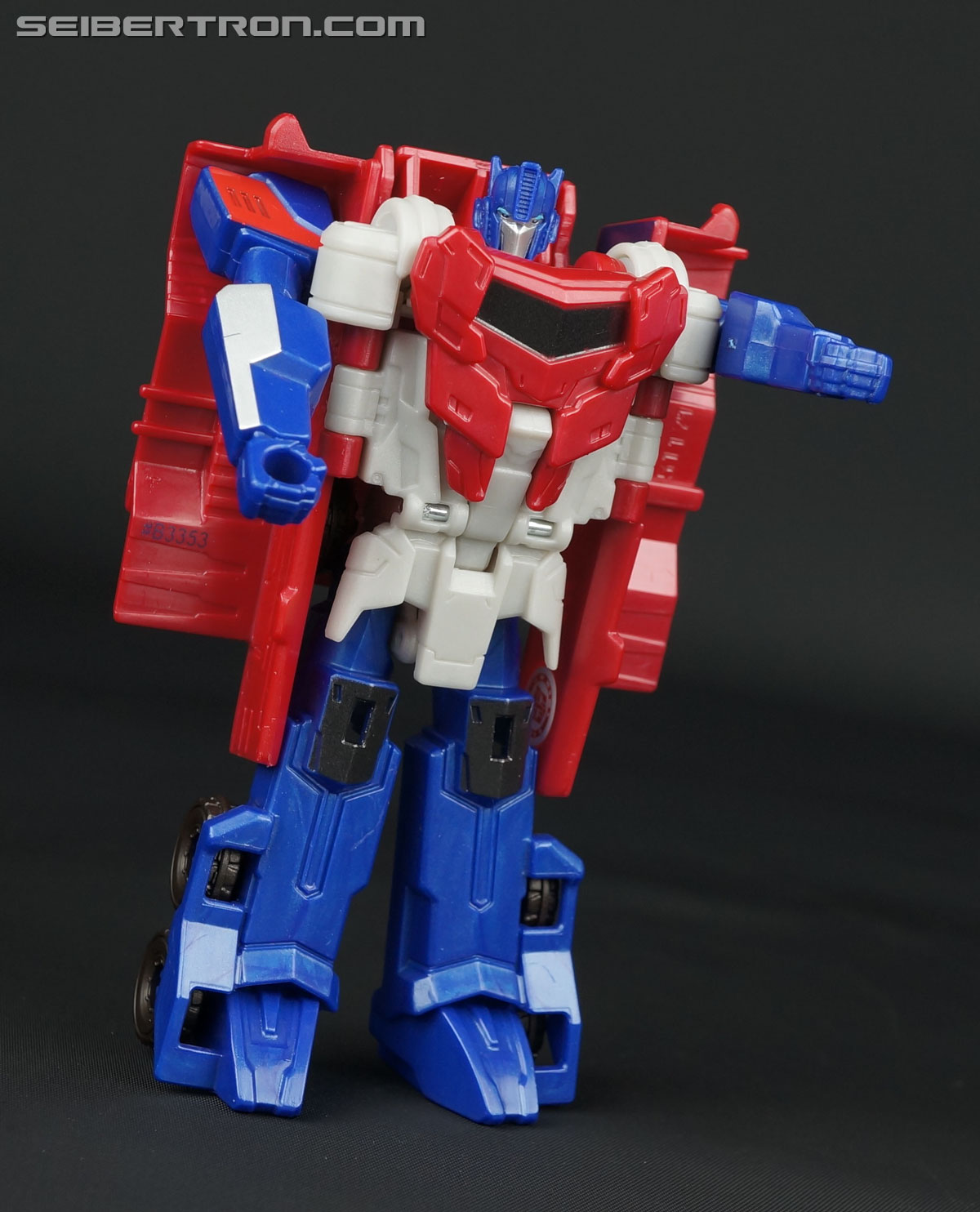 Transformers: Robots In Disguise Optimus Prime (Image #62 of 81)