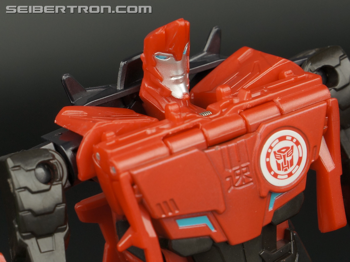 Transformers: Robots In Disguise Sideswipe Toy Gallery (Image #45 of 74)