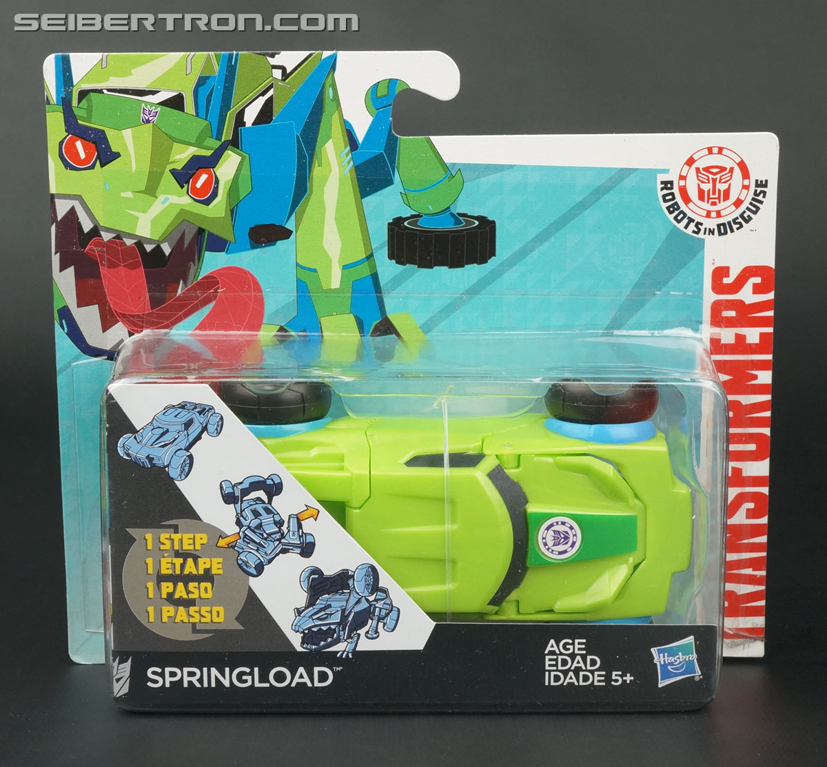 Transformers: Robots In Disguise Springload (Image #1 of 78)