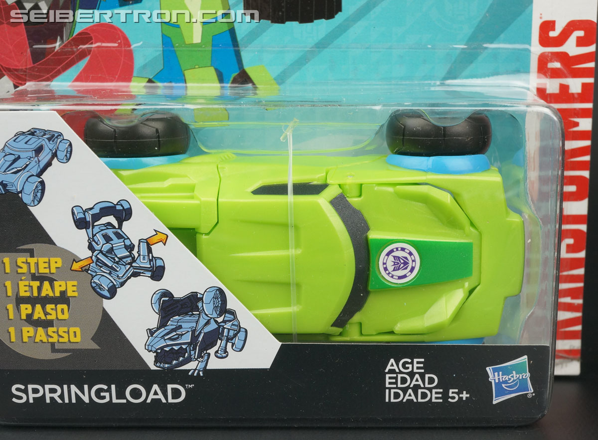 transformers robots in disguise springload