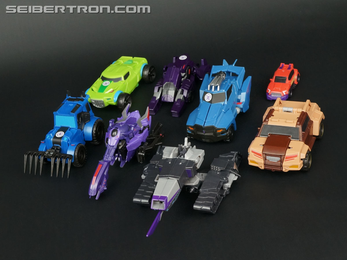 springload transformers robots in disguise