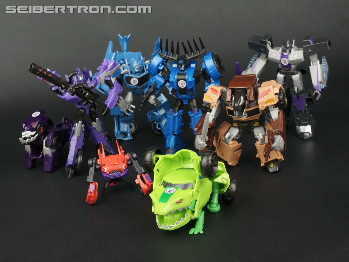 Transformers: Robots In Disguise Springload (Image #77 of 78)