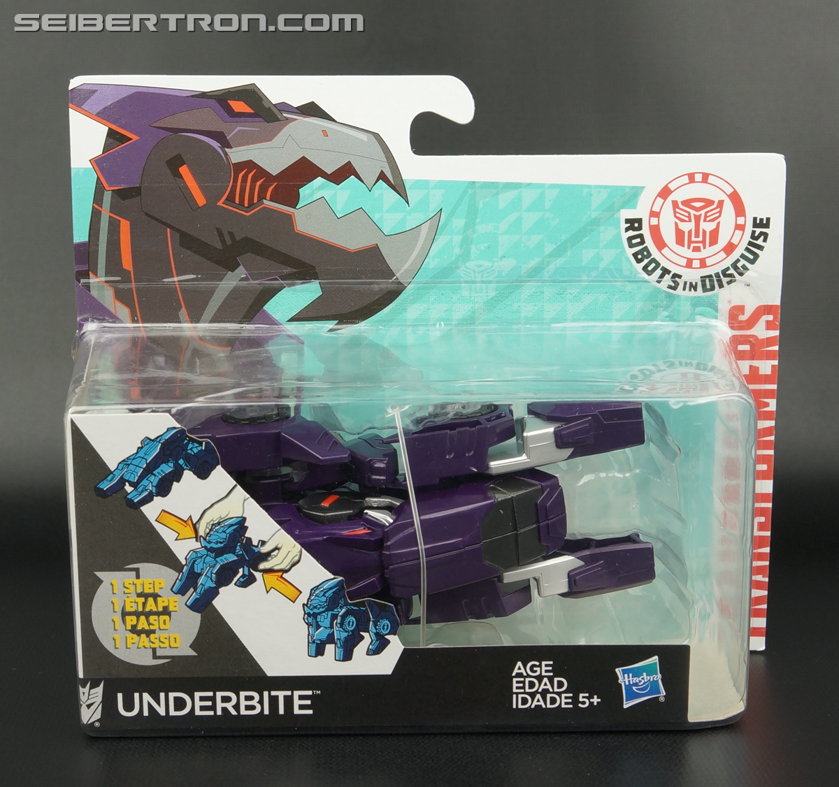 Transformers: Robots In Disguise Underbite (Image #1 of 72)