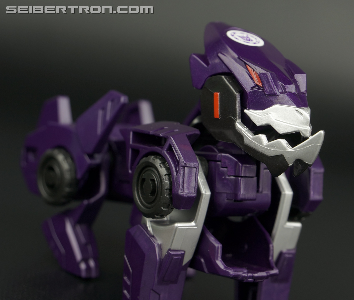 robots in disguise underbite