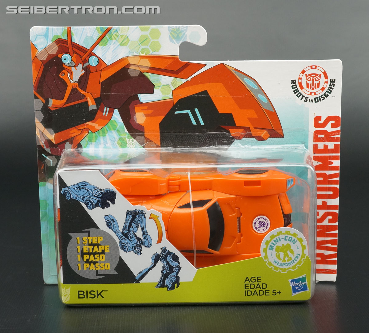 Transformers: Robots In Disguise Bisk (Image #1 of 80)