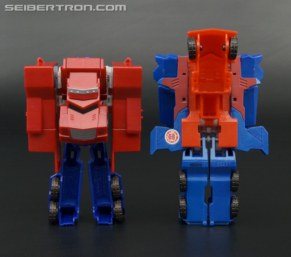 Transformers: Robots In Disguise Optimus Prime (Image #68 of 76)