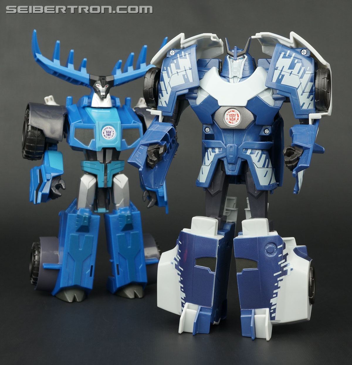 Transformers: Robots In Disguise Blizzard Strike Drift (Image #60 of 68)