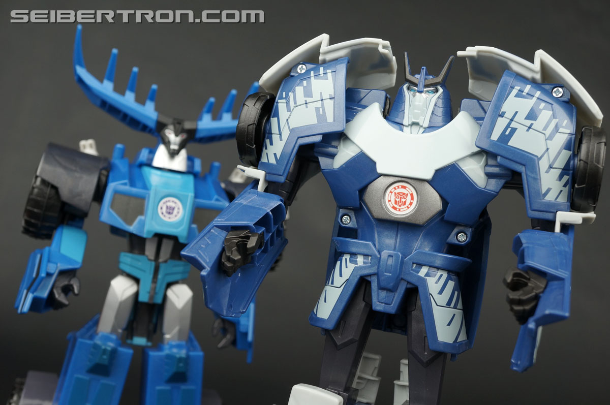 Transformers: Robots In Disguise Blizzard Strike Drift (Image #63 of 68)