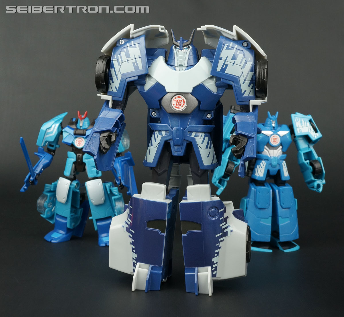Transformers: Robots In Disguise Blizzard Strike Drift (Image #66 of 68)