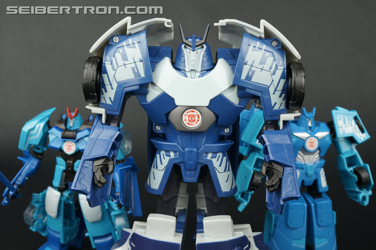 Transformers: Robots In Disguise Blizzard Strike Drift (Image #68 of 68)