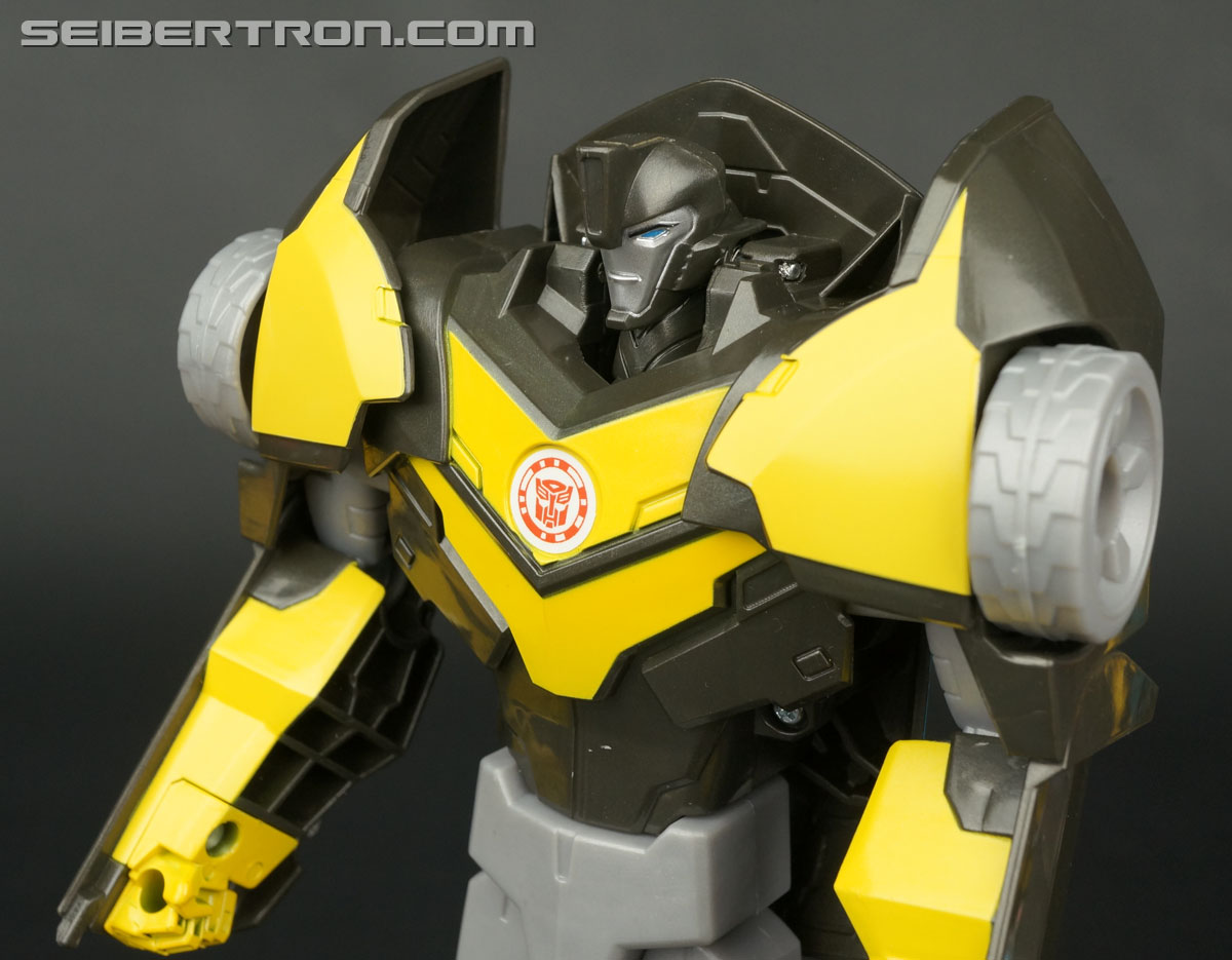 Transformers: Robots In Disguise Night Ops Bumblebee (Image #52 of 68)