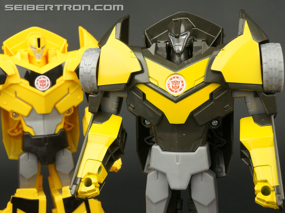 Transformers: Robots In Disguise Night Ops Bumblebee (Image #66 of 68)