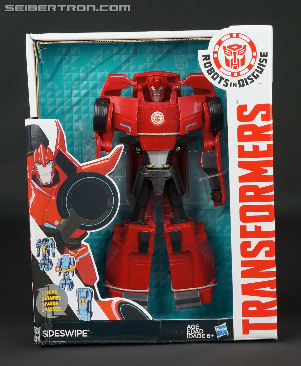 Transformers: Robots In Disguise Sideswipe (Image #1 of 70)