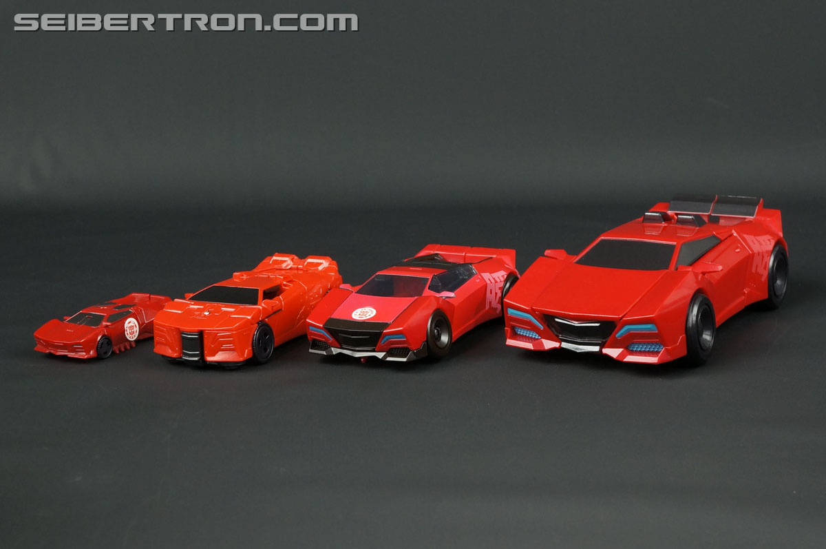 Transformers: Robots In Disguise Sideswipe (Image #61 of 70)