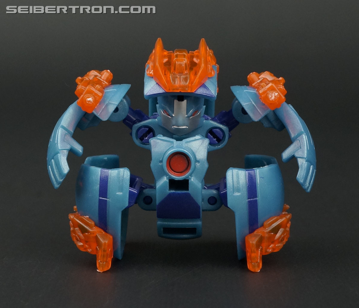 Transformers: Robots In Disguise Blizzard Strike Backtrack (Image #55 of 80)