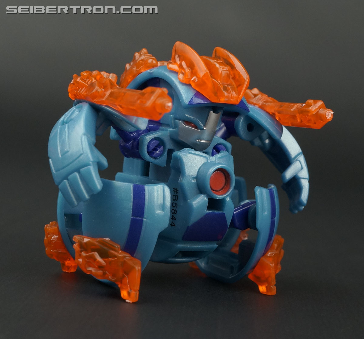 Transformers: Robots In Disguise Blizzard Strike Backtrack (Image #59 of 80)