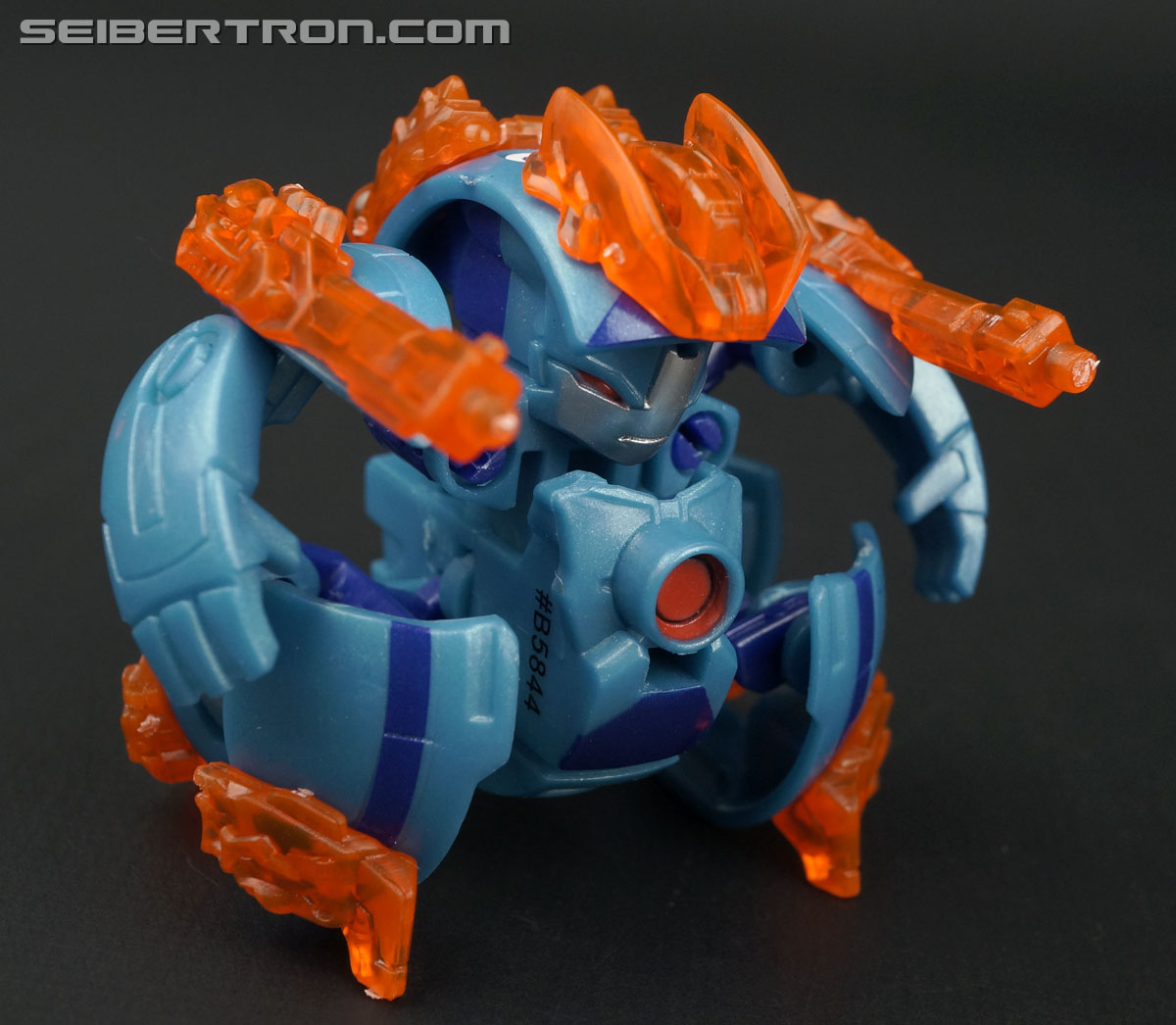 Transformers: Robots In Disguise Blizzard Strike Backtrack (Image #62 of 80)