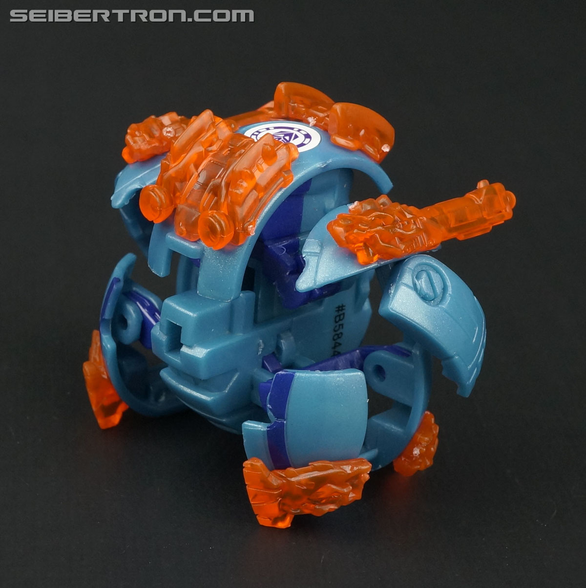 Transformers: Robots In Disguise Blizzard Strike Backtrack (Image #65 of 80)
