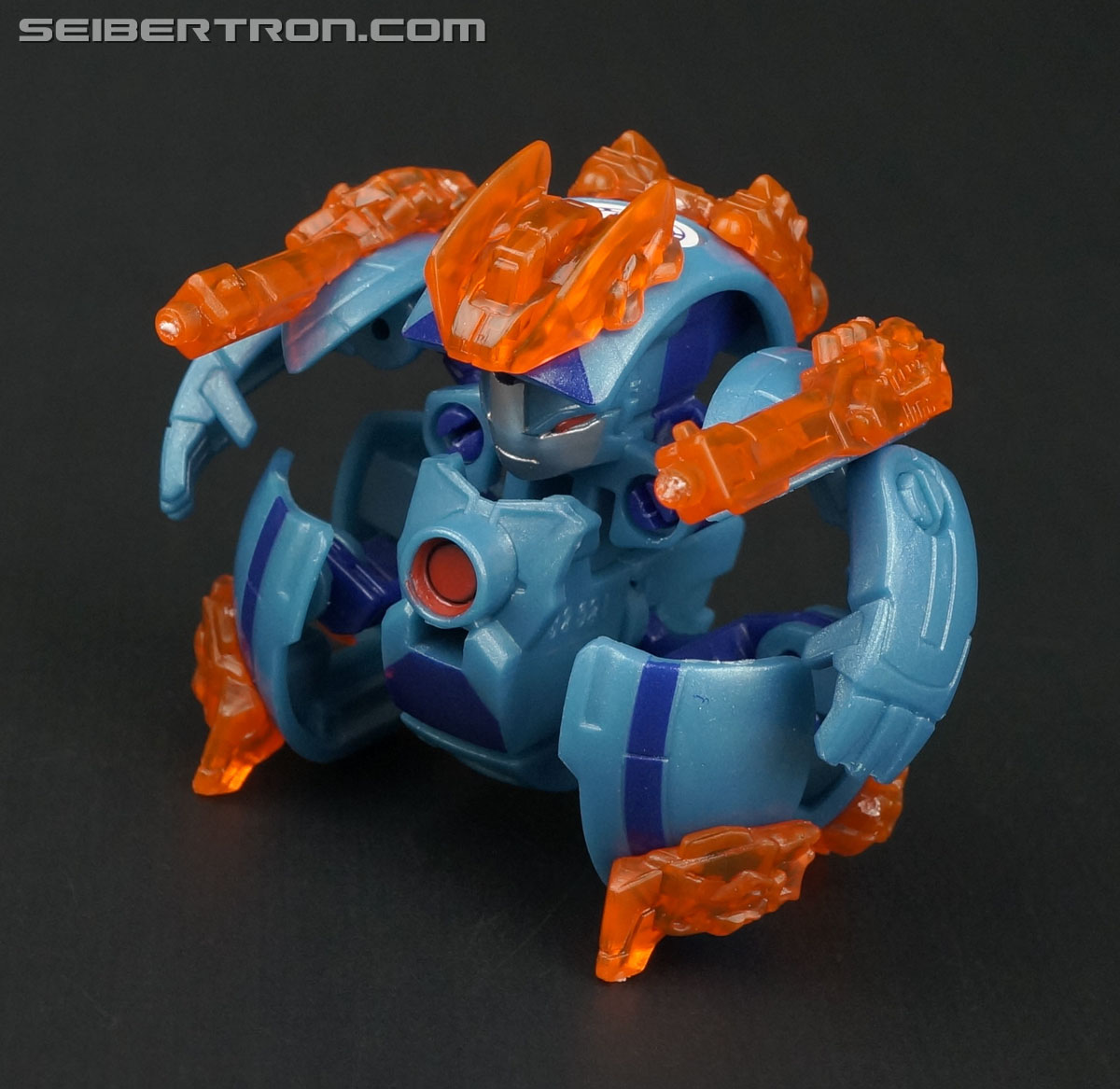 Transformers: Robots In Disguise Blizzard Strike Backtrack (Image #70 of 80)