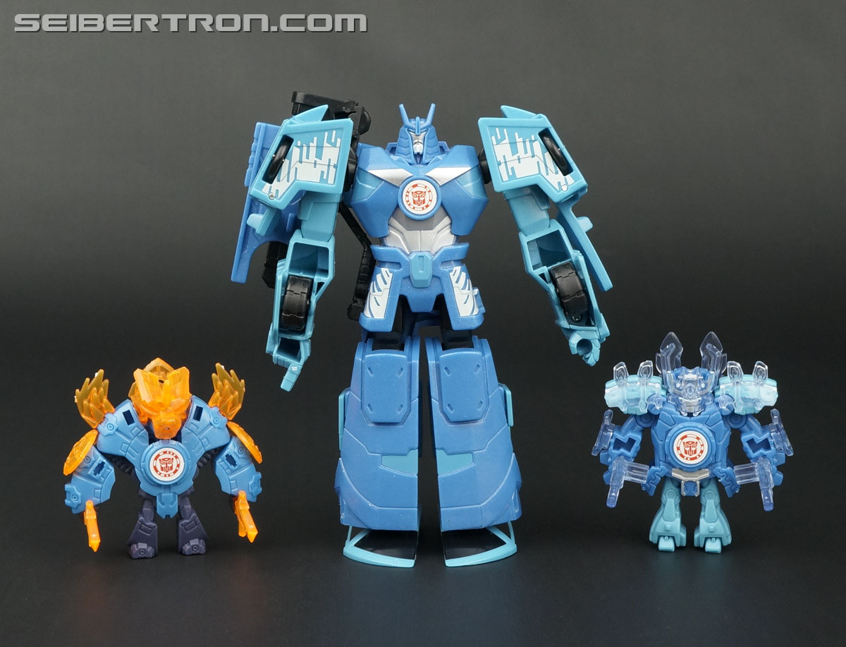 Transformers: Robots In Disguise Blizzard Strike Jetstorm (Image #57 of 102)